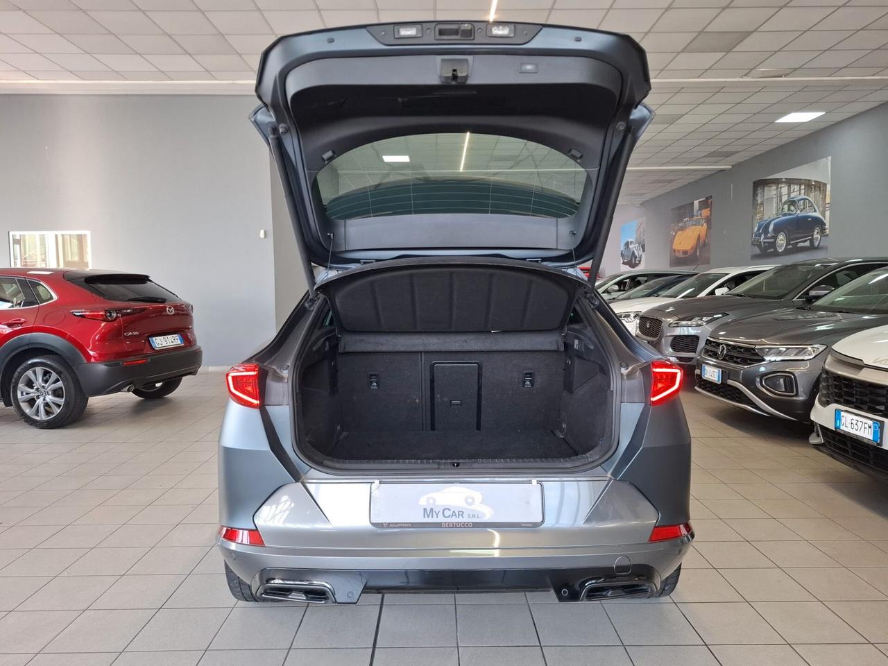 CUPRA Formentor 4drive Diesel Automatica *OPACA*