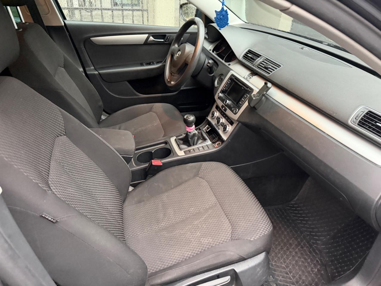 Volkswagen Passat 2012 2.0 TDI Highline manuale 6marce