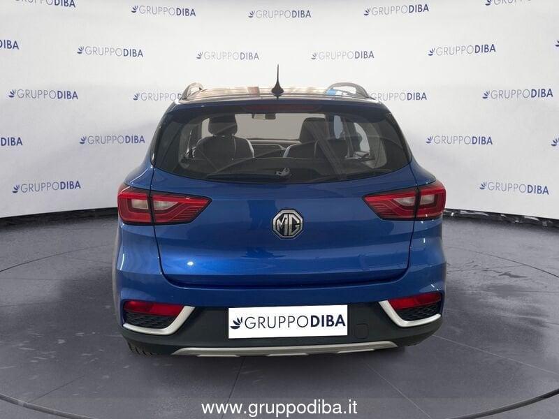 MG ZS EV EZS