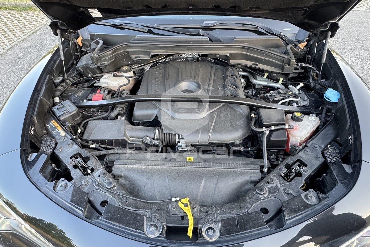 ALFA ROMEO Stelvio 2.2 Turbodiesel 190 CV AT8 Q4 Super