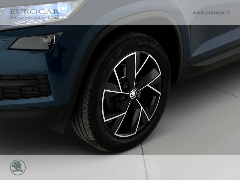 Skoda Kodiaq 2.0 tdi style 4x4 dsg