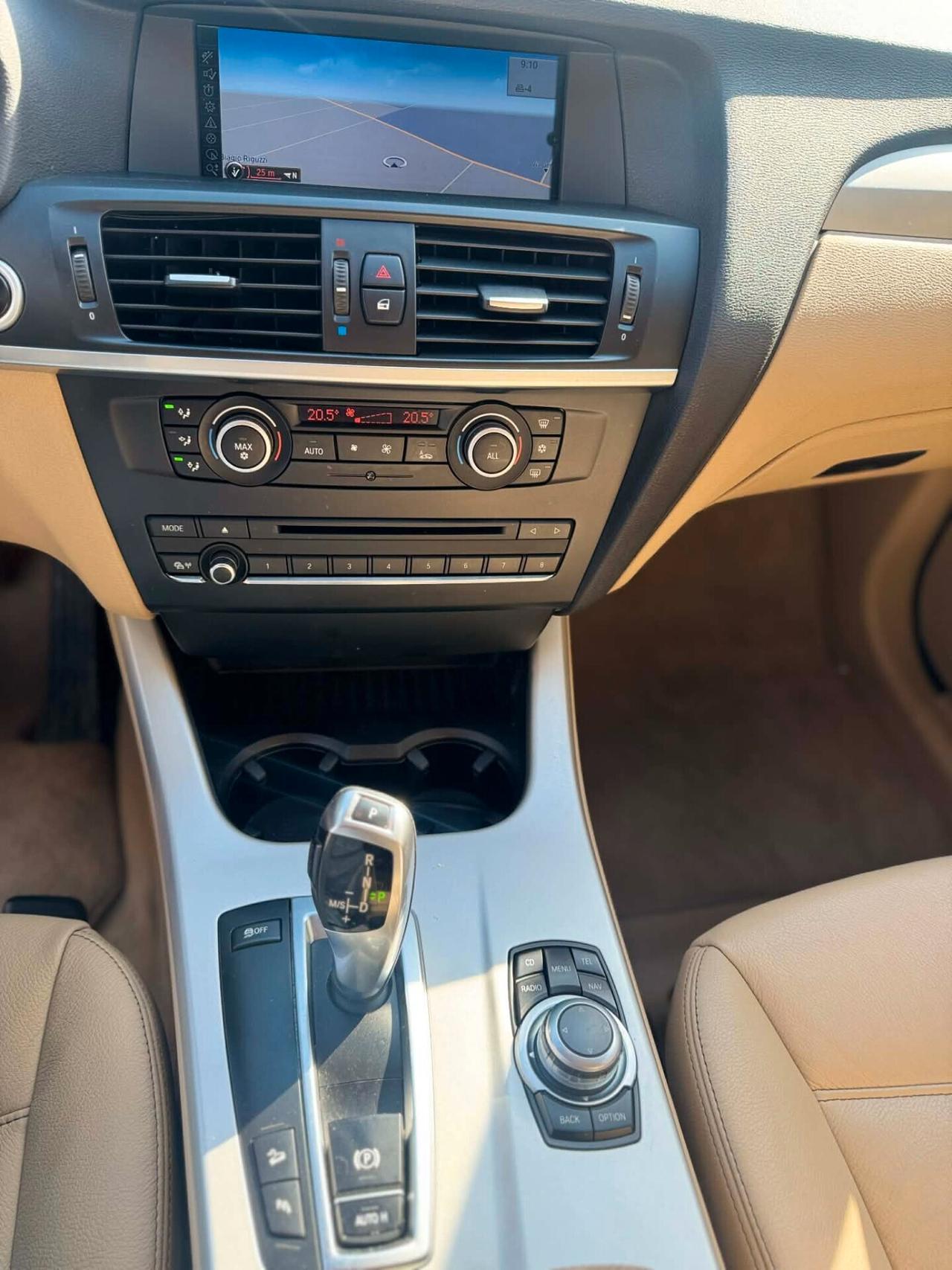 Bmw X3 Anno 2011 2.0 Diesel xDrive20d Euro5