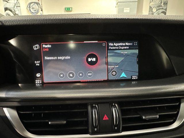ALFA ROMEO Stelvio 2.0 Turbo 200 CV AT8 Q4 Sprint - Tetto - FULL