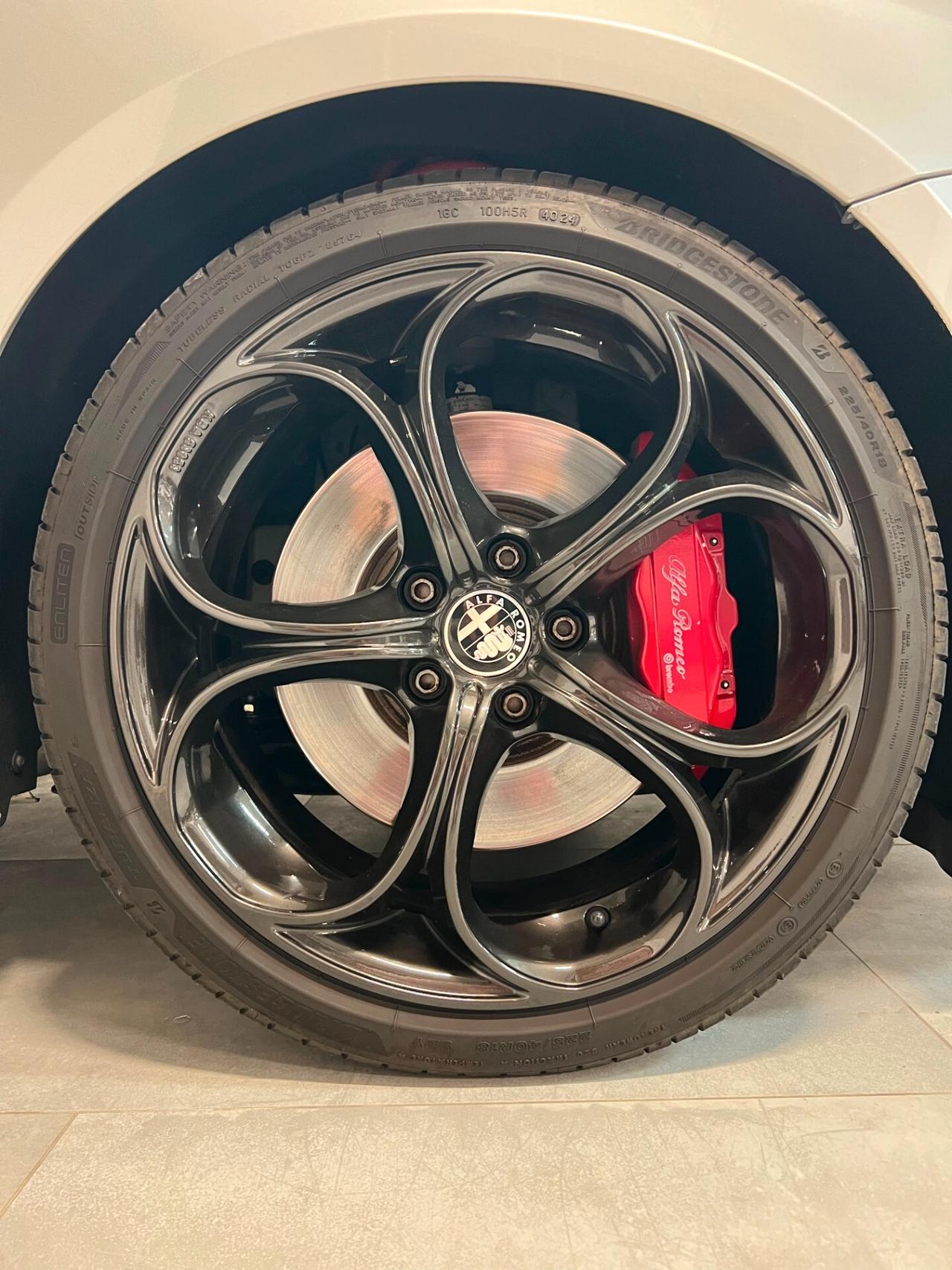 Alfa Romeo Giulietta 1.6 JTDm TCT 120 CV Sprint con assetto