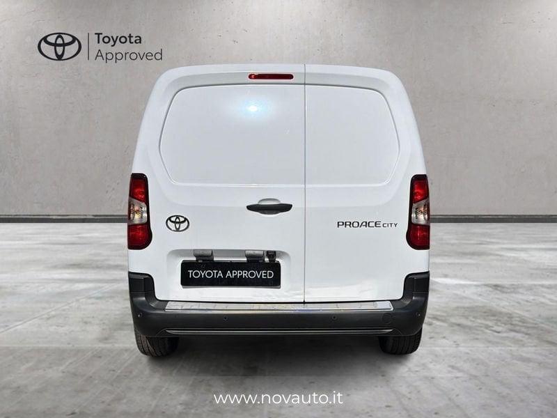 Toyota Proace Proace City 1.2 110 CV S&S PC 4p. Comfort