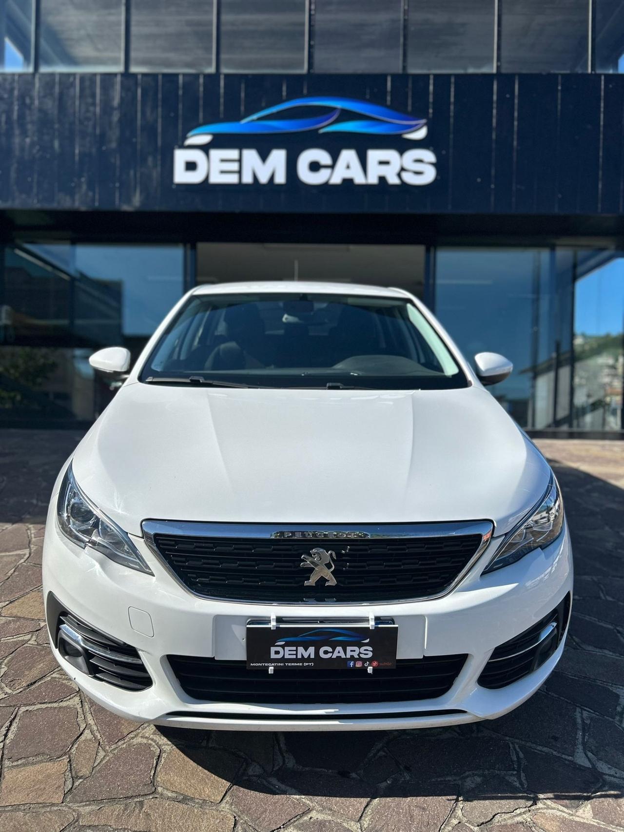 Peugeot 308 BlueHDi 120 S&S SW Allure