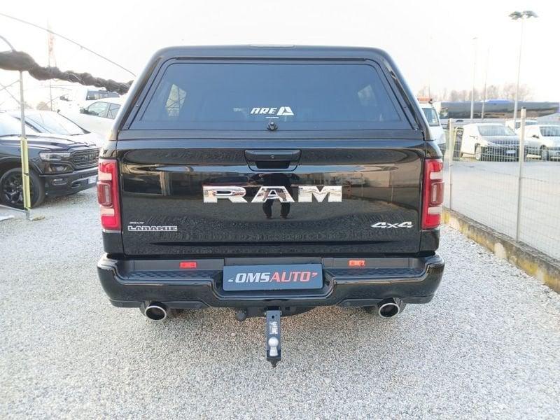 Dodge RAM 1500 5.7 GPL V8 Laramie Sport N1 Prezzo finito