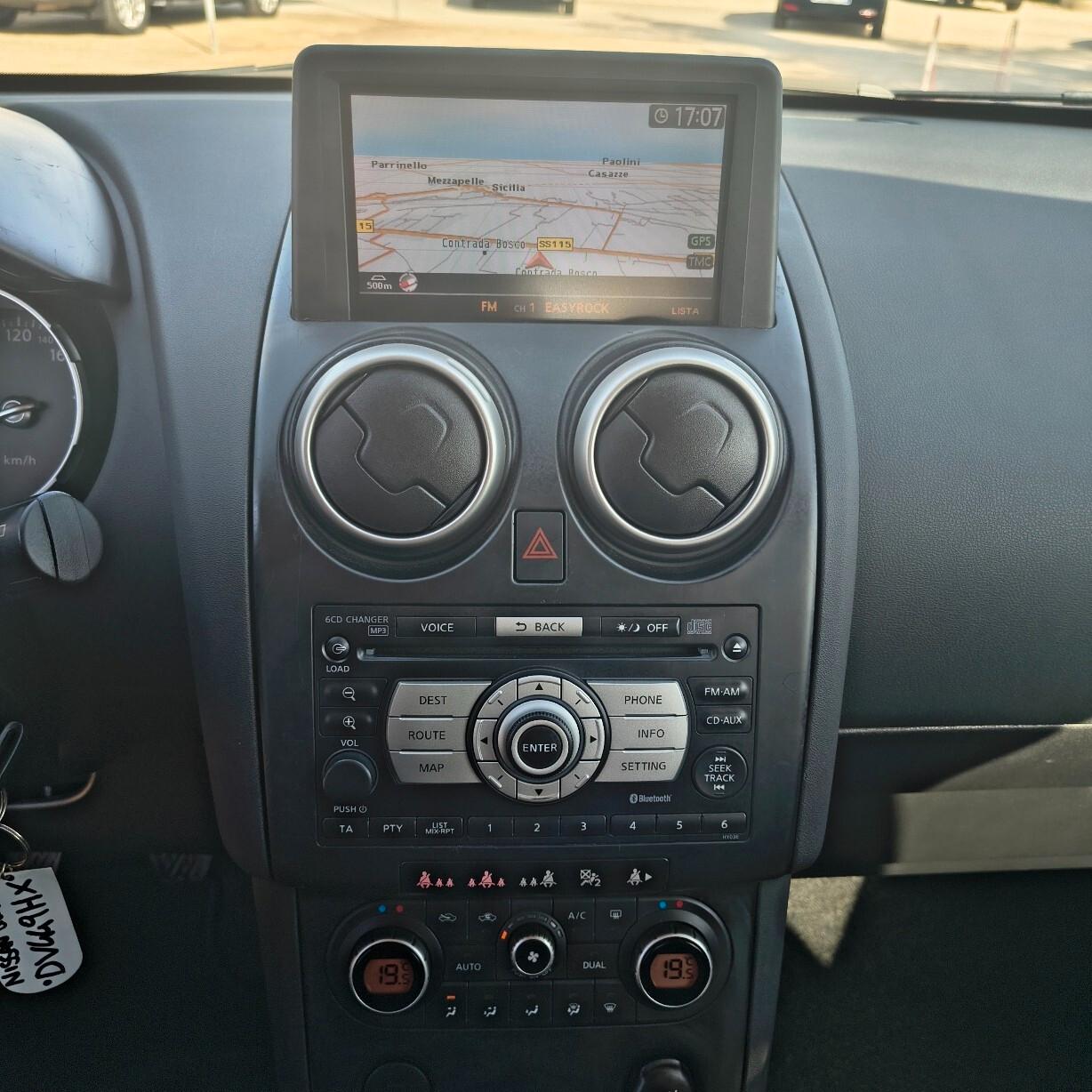 Nissan Qashqai 1.6 16V Acenta
