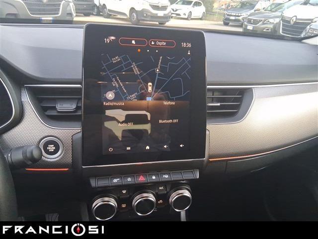 RENAULT Arkana 1.3 mild hybrid 140cv Techno EDC