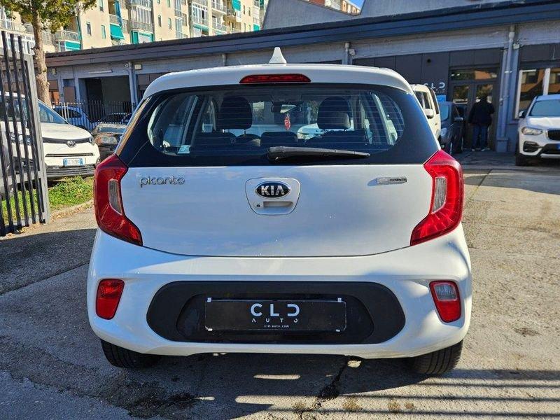 Kia Picanto 1.0 12V EcoGPL 5 porte