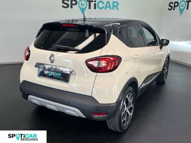 Renault Captur dCi 8V 90 CV Sport Edition