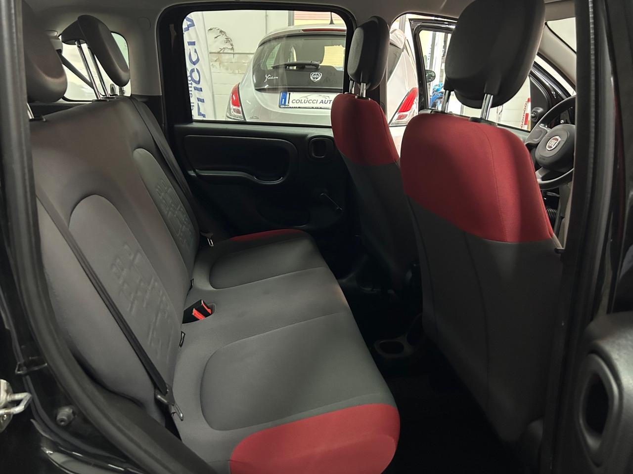 Fiat Panda 1.2 Benzina Clima
