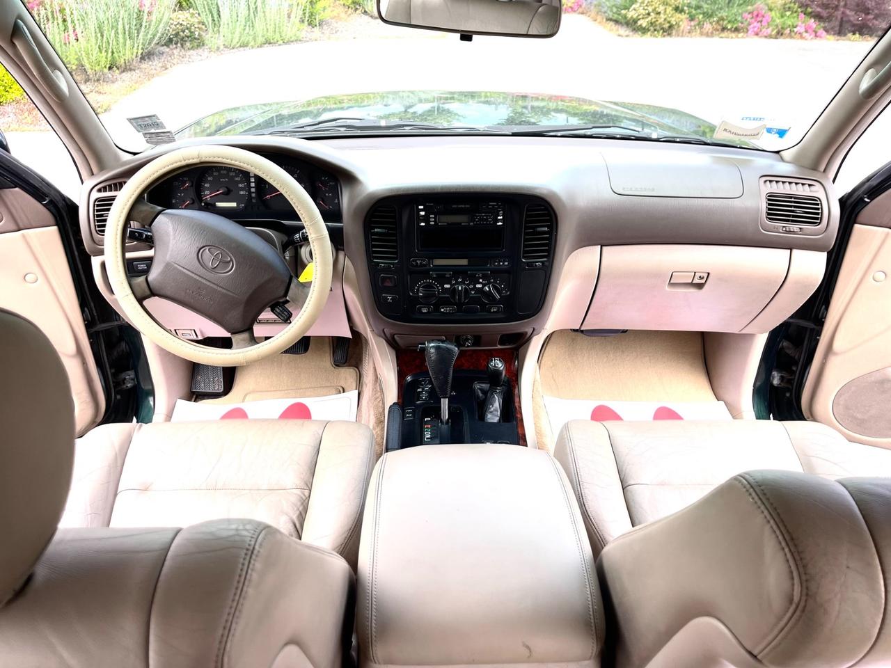 Toyota Land Cruiser ,,ASI”HDJ 100 4.2 TD 24V 204cv,,ORIGINALE”