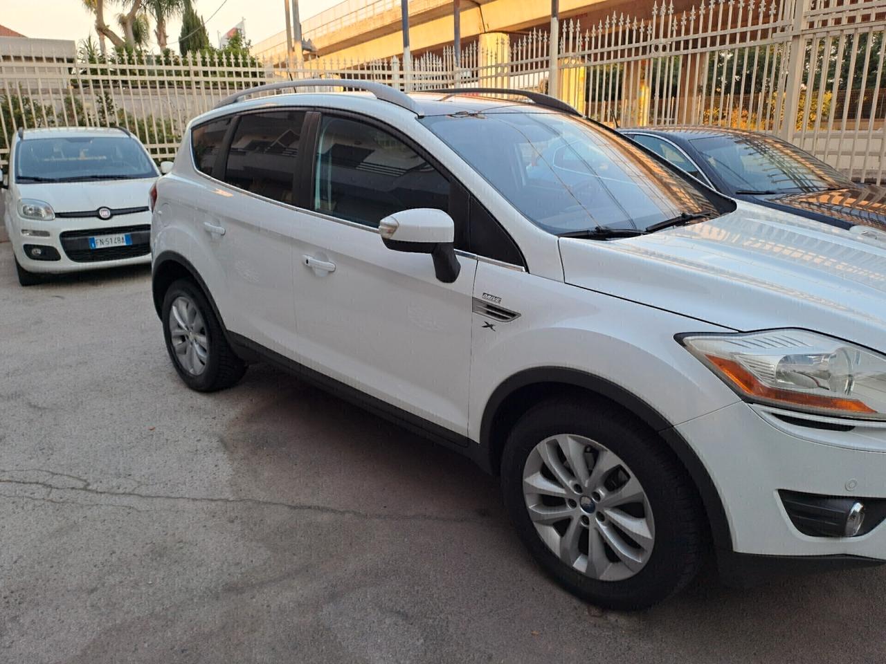 Ford Kuga 2.0 TDCi 136 CV 4WD Titanium DPF