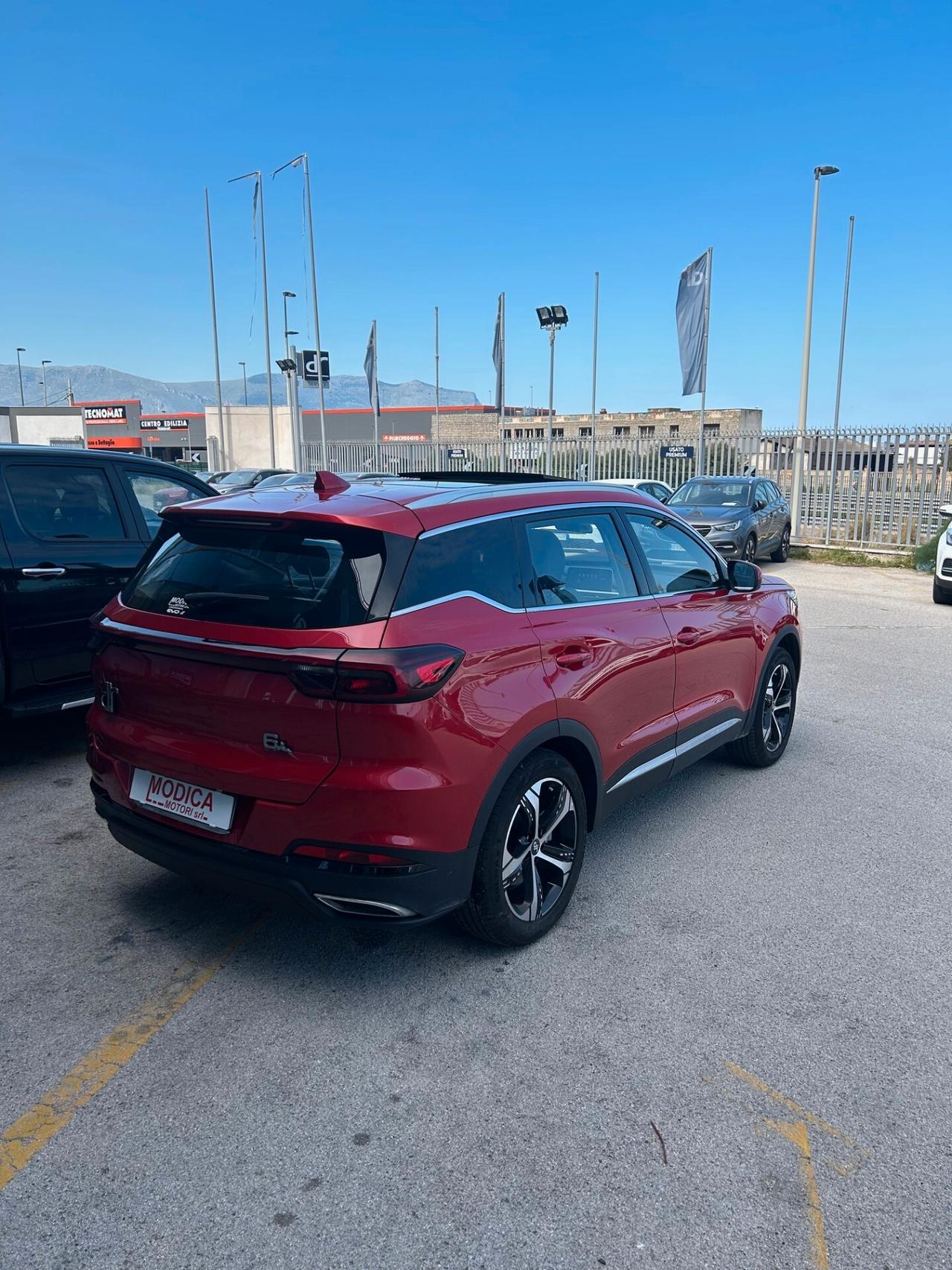 Dr 6.0 1.5 Turbo CVT Bi-Fuel GPL