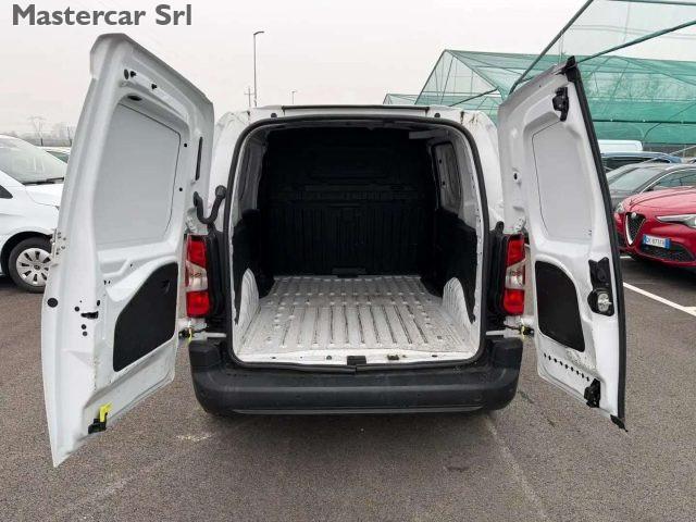 FIAT Doblo CARGO CH1 1.5 BLUEHDI 100CV MT6 - GP444ST