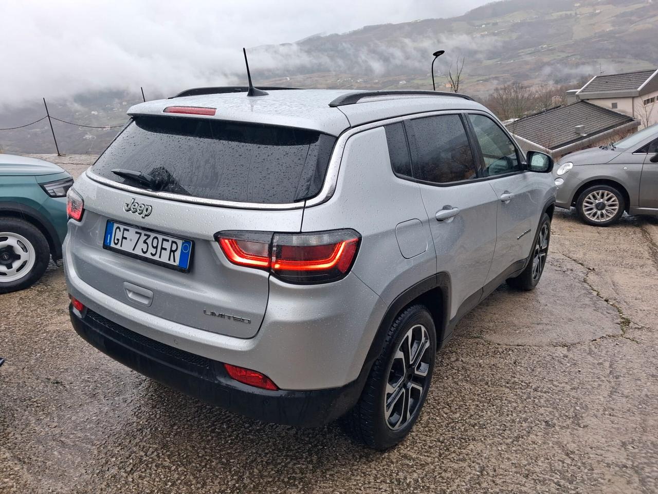 Jeep Compass 1.6 Multijet II 2WD Limited