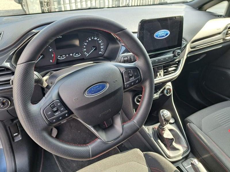 Ford Fiesta 5p 1.0 ecoboost h ST-Line 125cv