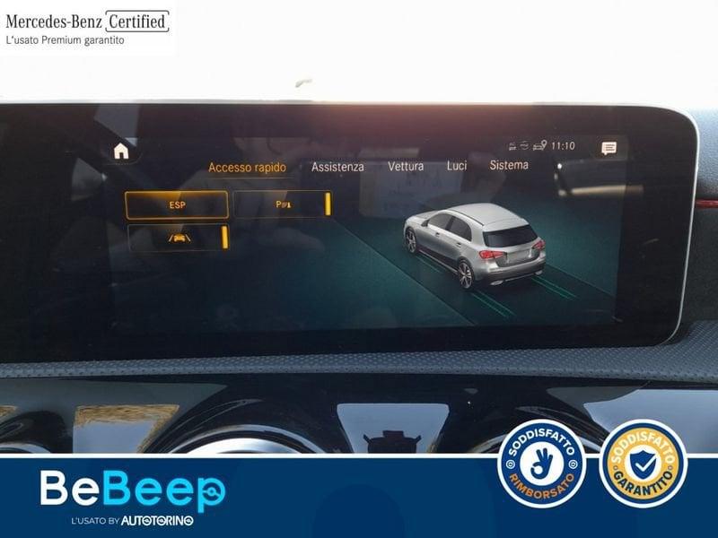 Mercedes-Benz Classe A A 220 D PREMIUM NIGHT EDITION 4MATIC AUTO