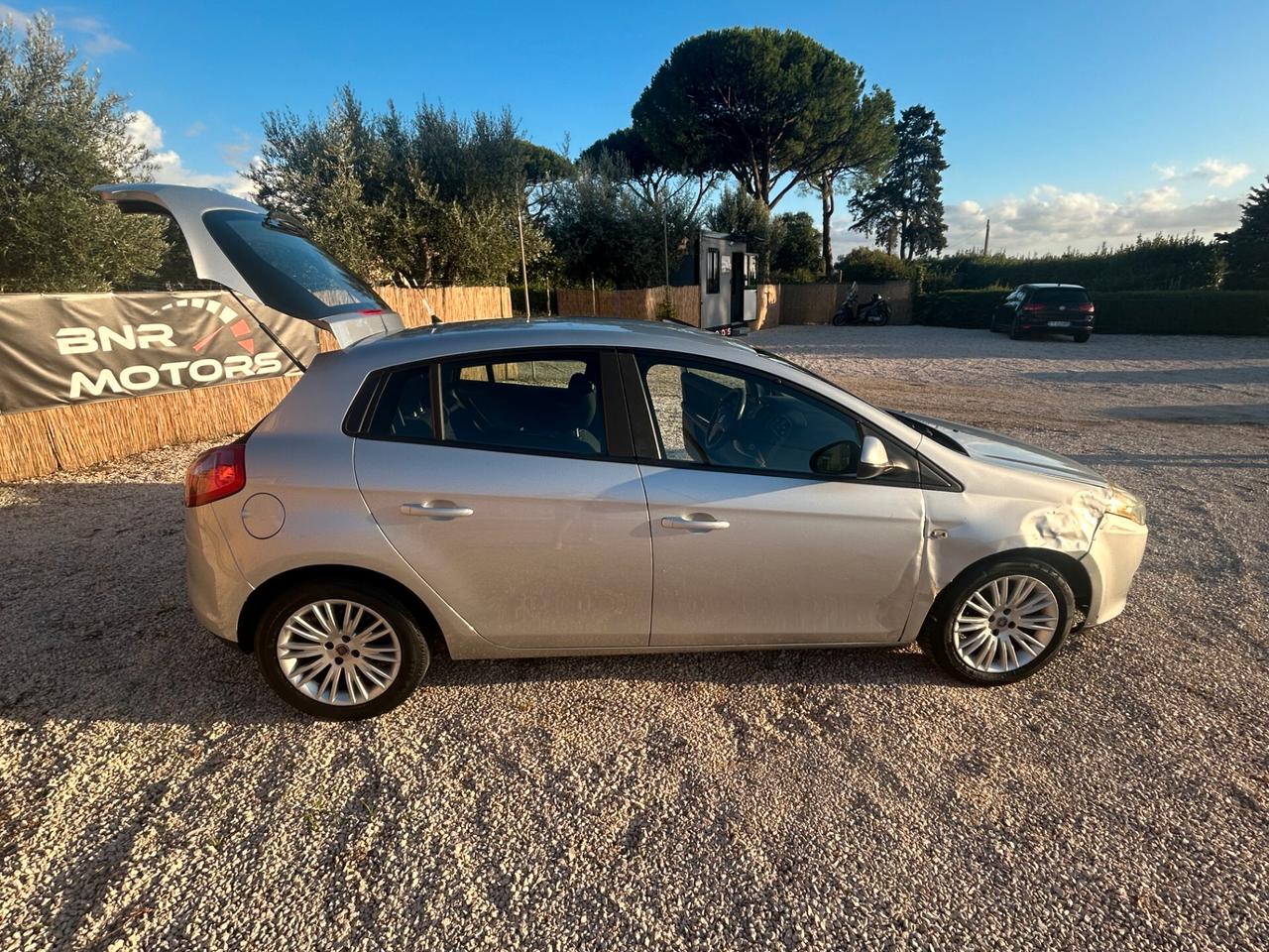 Fiat Bravo 1.9 MJT 120 CV Dynamic