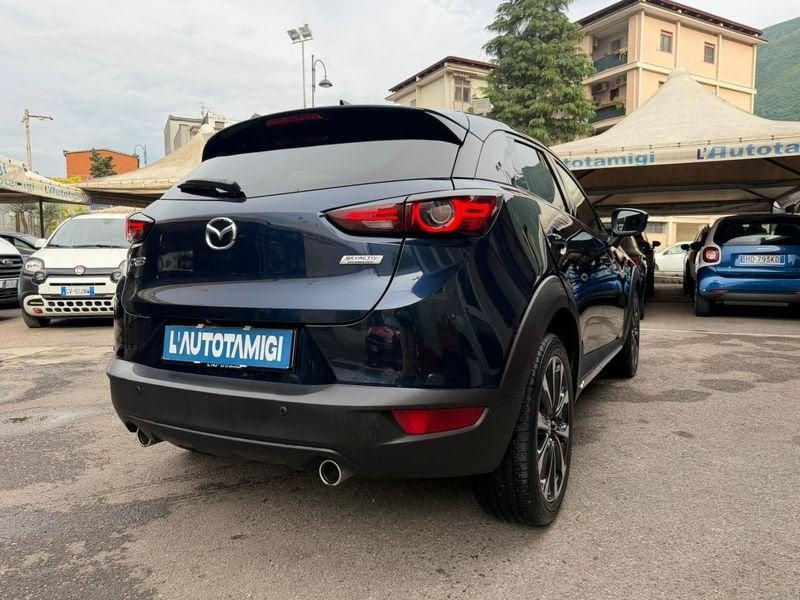 Mazda CX-3 1.8L Skyactiv-D 115hp 2WD 6MT Exceed