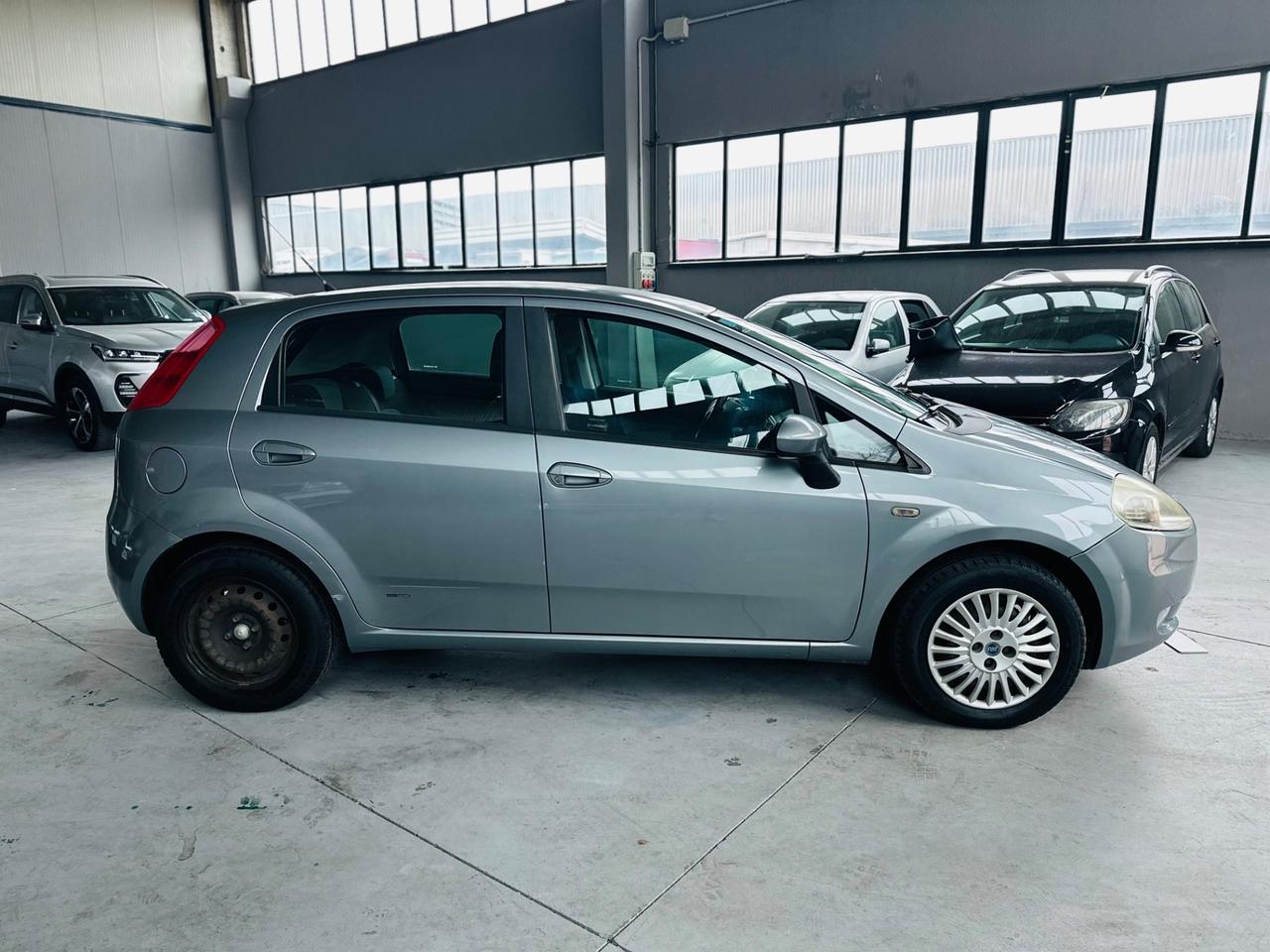 Fiat Grande Punto 1.2 5 porte Dynamic
