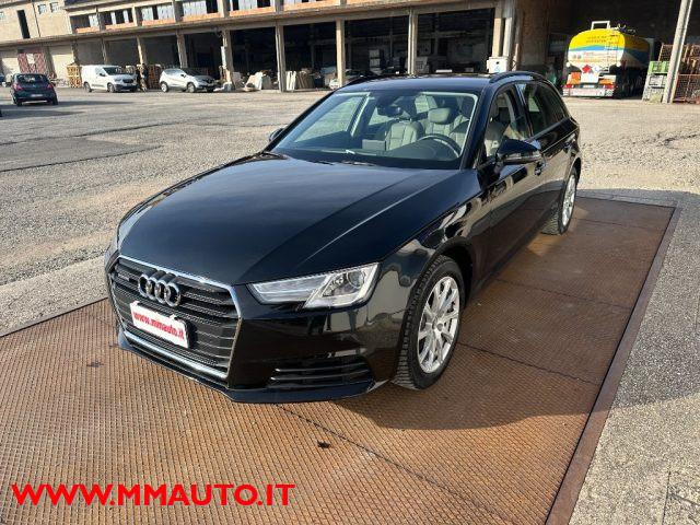 AUDI A4 Avant 2.0 TDI 190 CV quattro S tronic Business