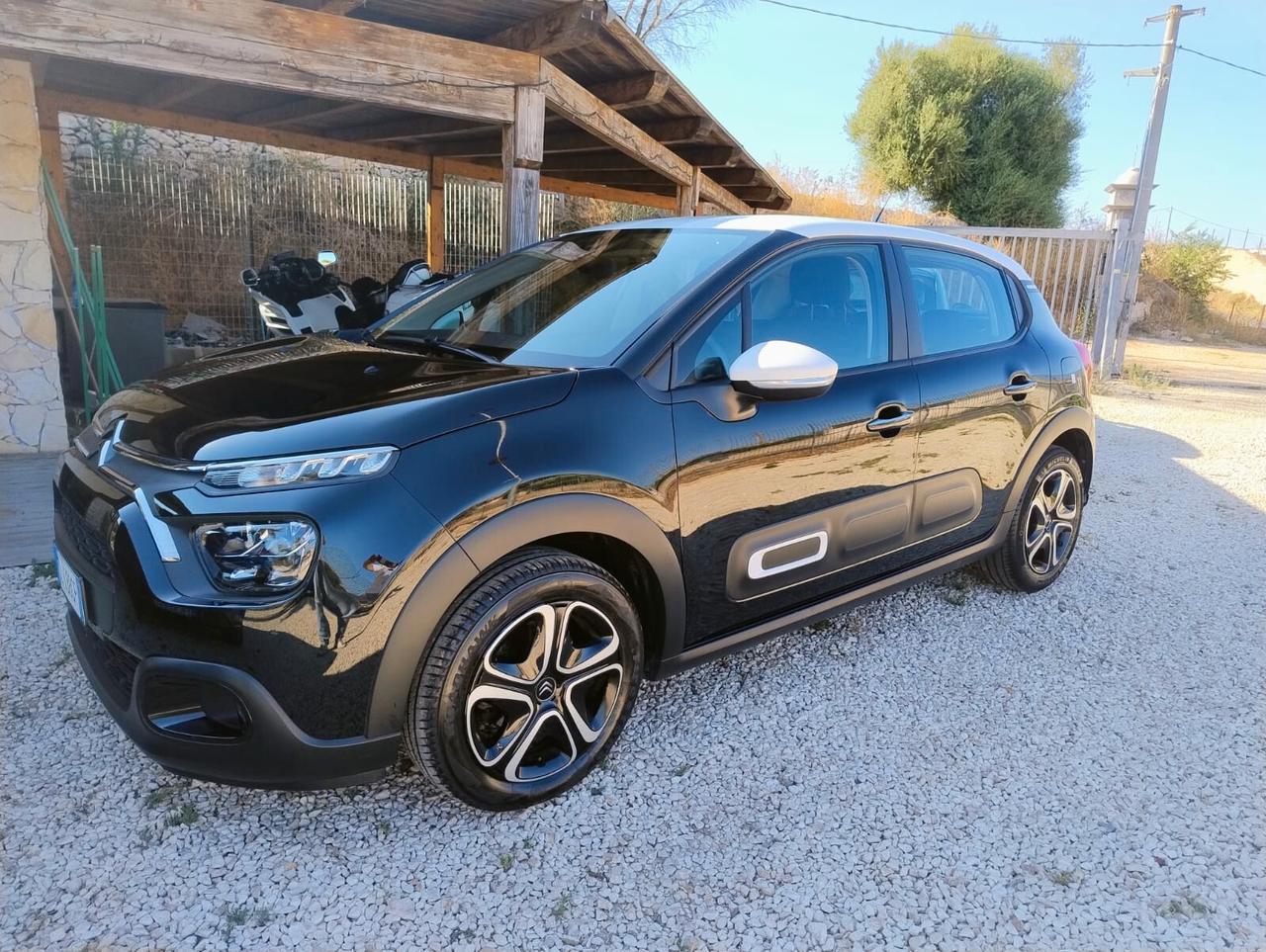 Citroen C3 PureTech 110 S&S Shine