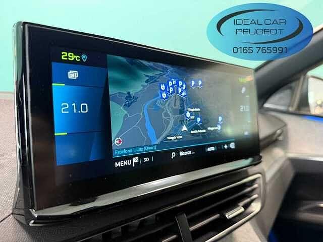 Peugeot 3008 Hybrid4 300 e-EAT8 GT Pack