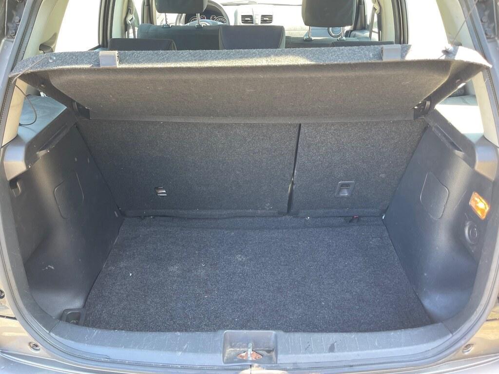 Fiat Sedici 1.6 16v Dynamic 4x2 120cv