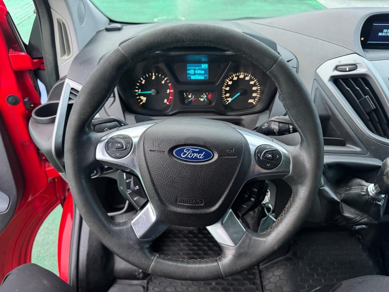 Ford Transit Custom 270 2.2 TDCi 155CV PC Furgone Trend