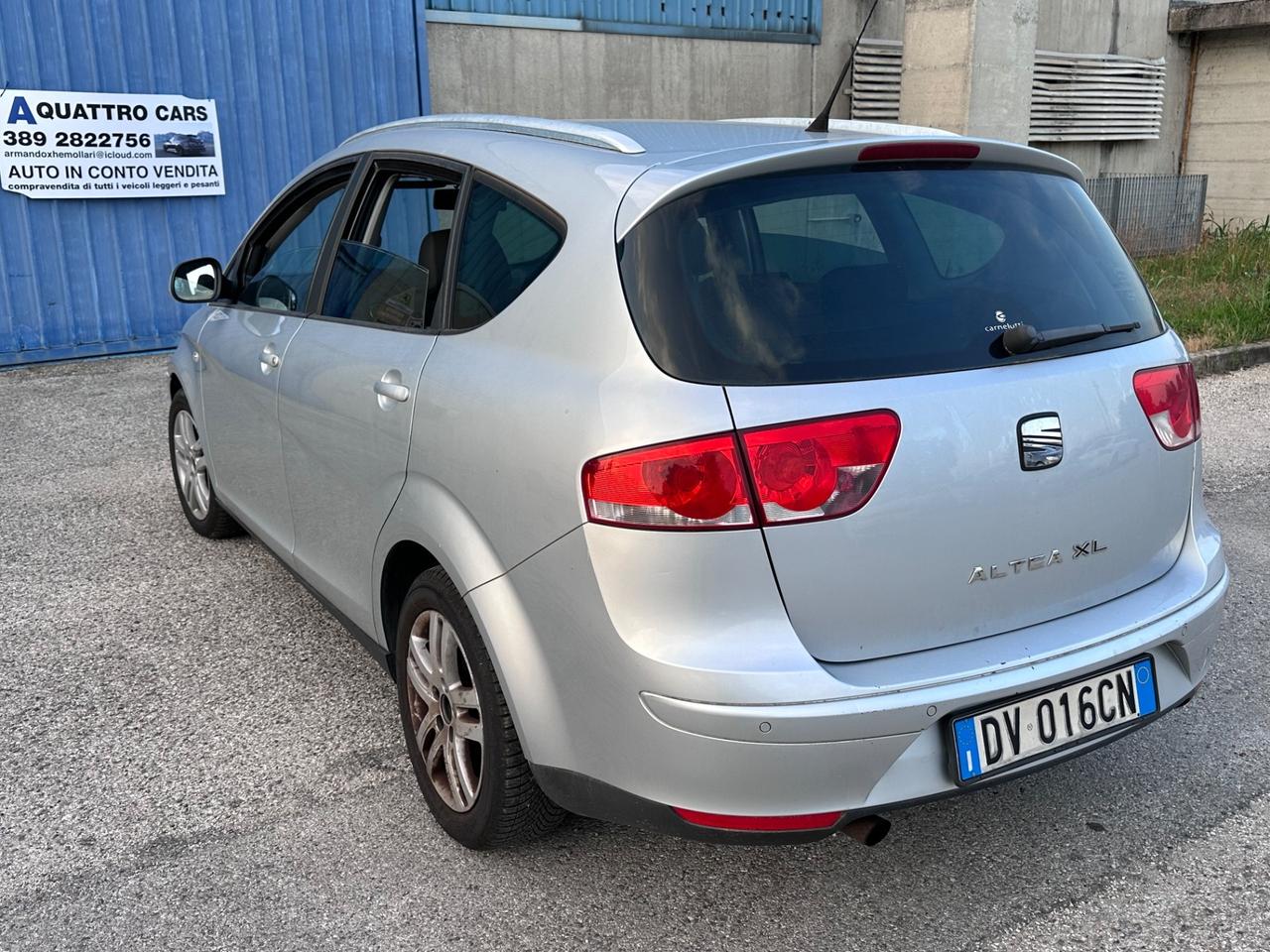 Seat Altea XL 1.6 Reference Dual