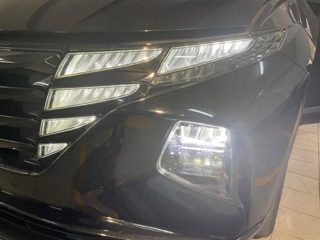 HYUNDAI Tucson 1.6 HEV aut. Exellence Hybrid
