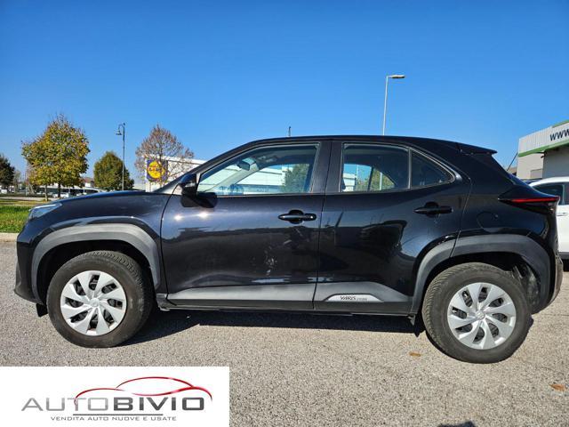 TOYOTA Yaris Cross 1.5 Hybrid 5p. E-CVT Active Eco