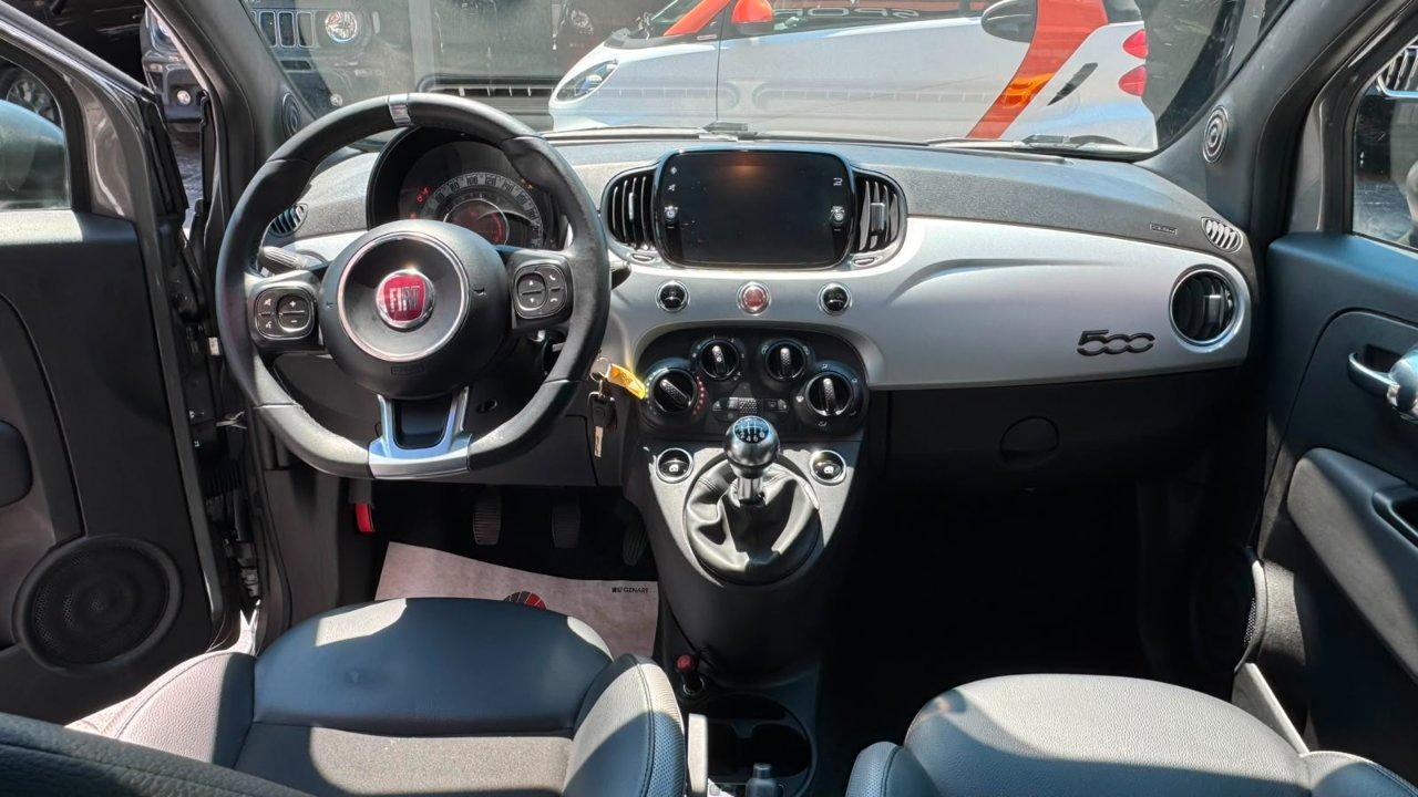 Fiat 500 PROMO 210€ 1.0 hybrid Sport 70cv