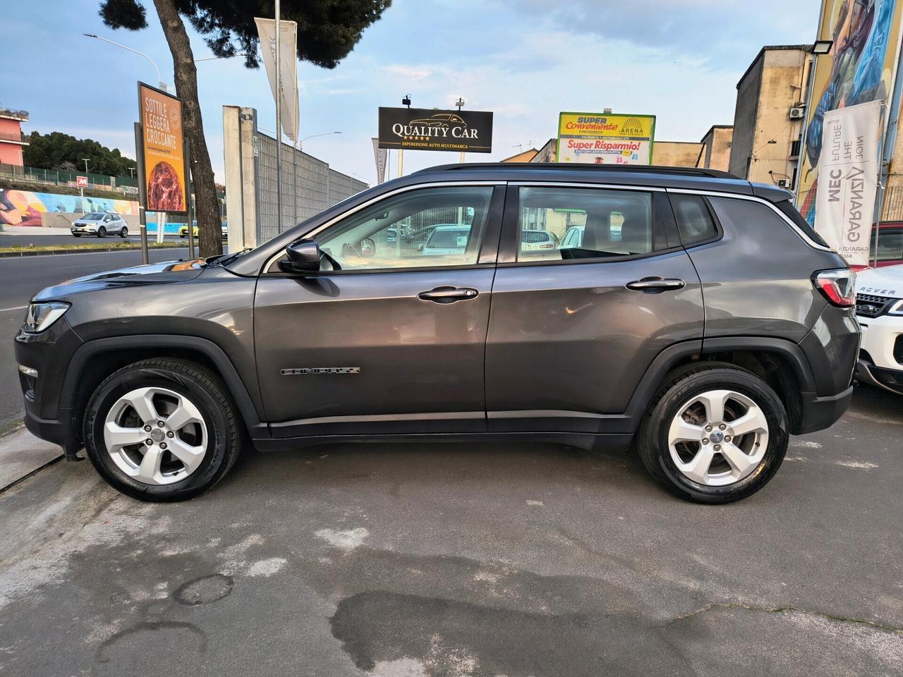 JEEP COMPASS 1.4 BENZINA SOLO 60.000 KM ANNO 2019