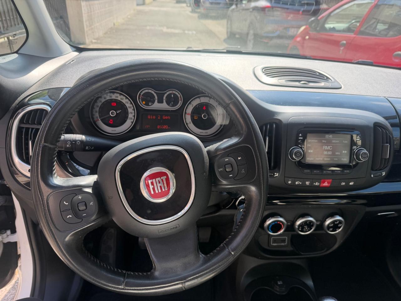 Fiat 500L 1.4 95 CV Trekking