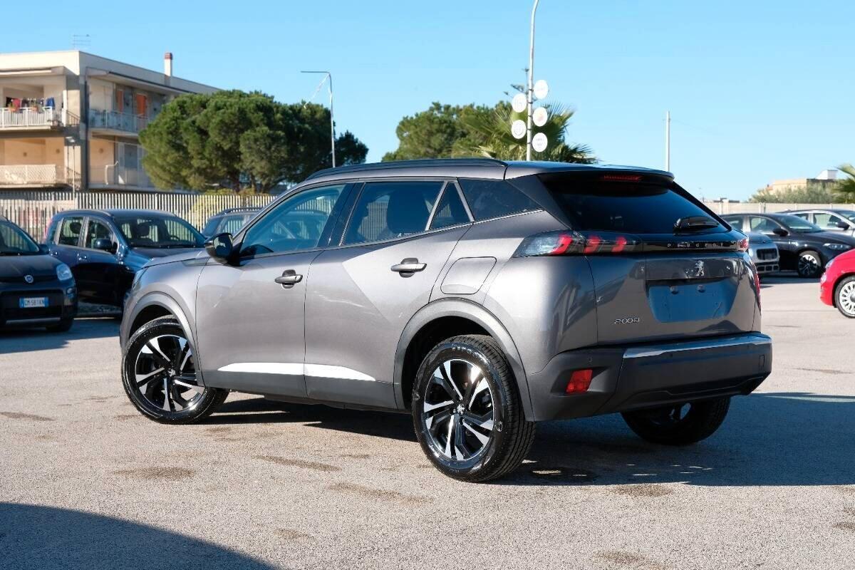 Peugeot 2008 PureTech 100 S&S Allure