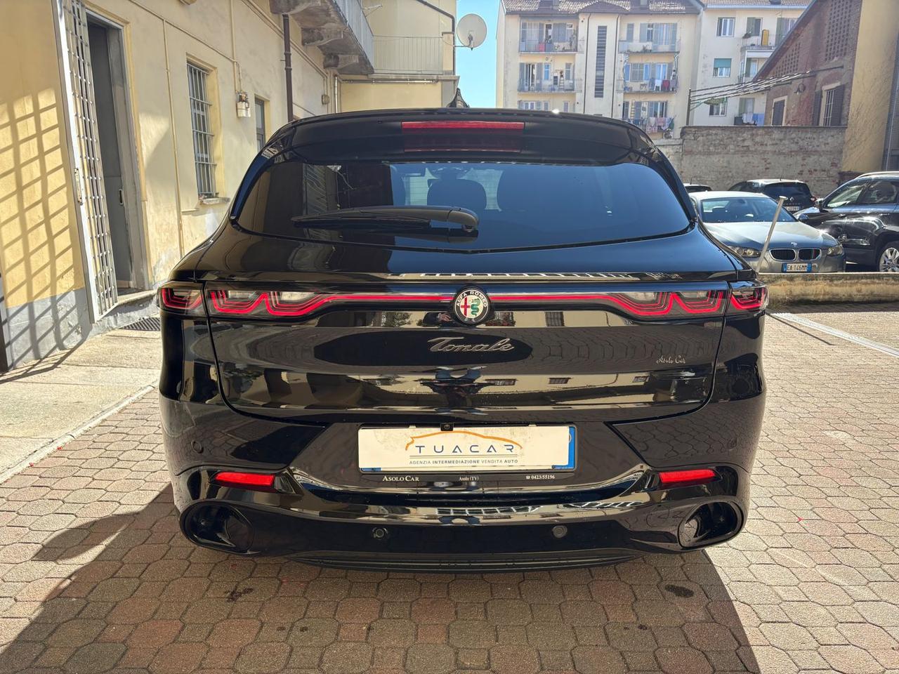 Alfa Romeo Tonale Veloce 1.6 VGT-D 130 CV #7675