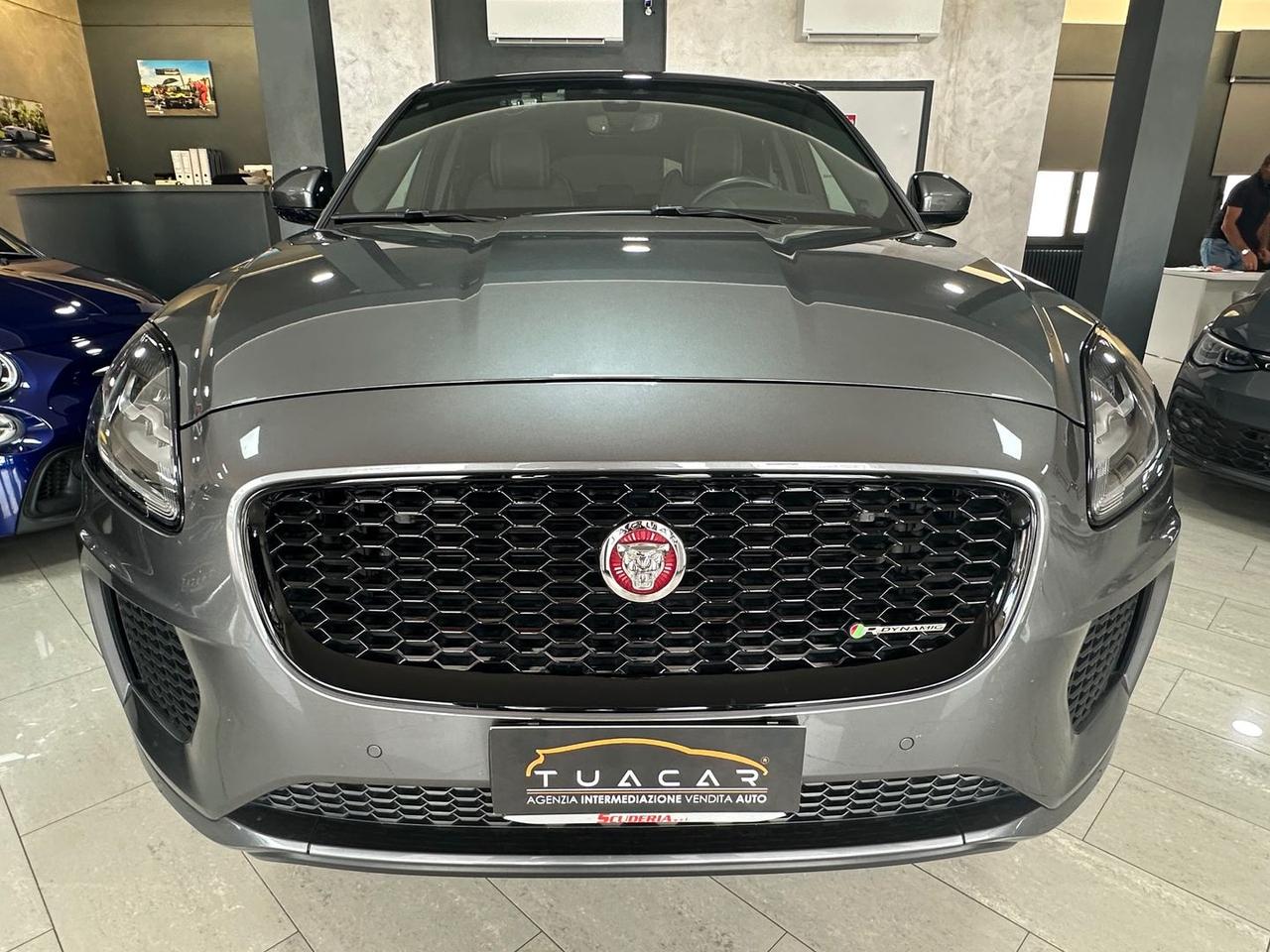 Jaguar E-Pace R-Dynamic D 180 #6441