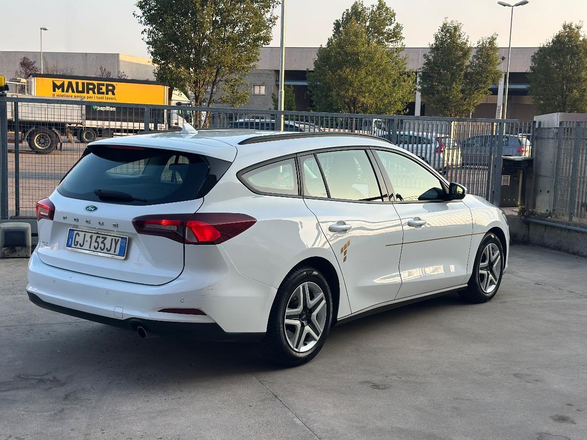 FORD - Focus Station Wagon - Focus 1.5 TDCi 120 CV S&S SW Business AUTOCARRO