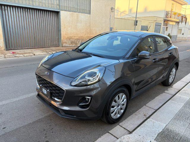 FORD Puma 1.5 EcoBlue 120 CV Connect