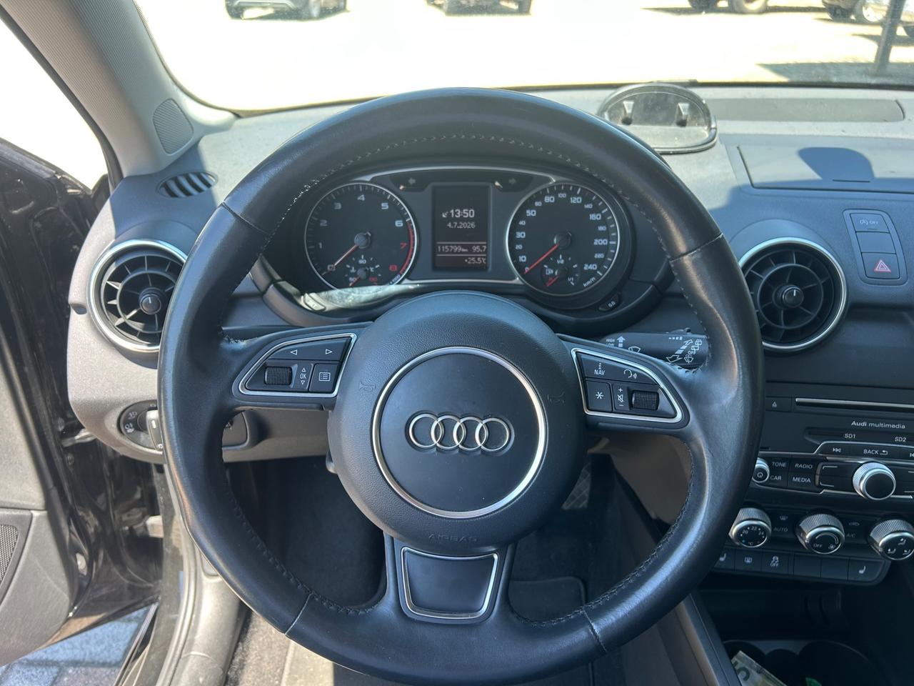 Audi A1 1.0 TFSI ultra Sport S-line