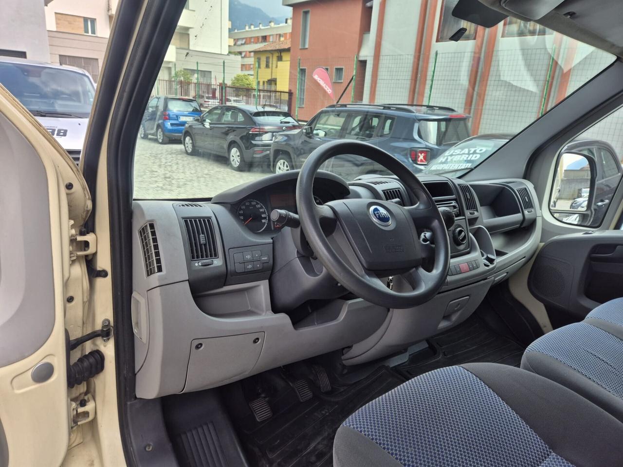 Fiat Ducato 33 2.3 MJT