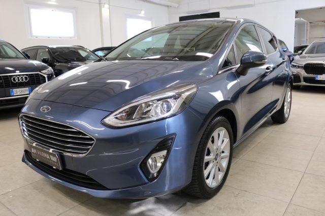 FORD Fiesta 1.1 85 CV 5 porte Titanium