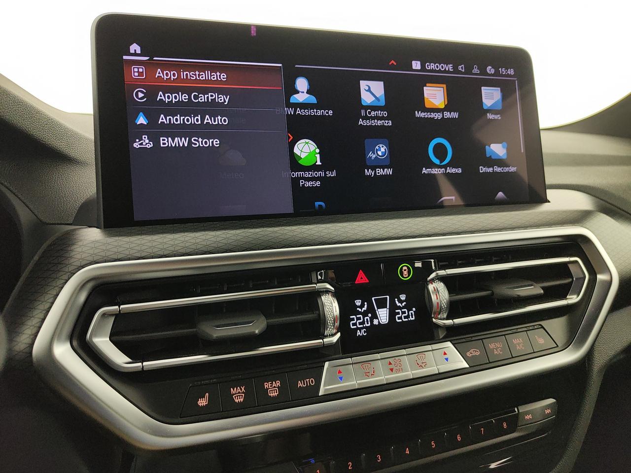 BMW X3 G01 2021 - X3 xdrive20d mhev 48V Msport auto