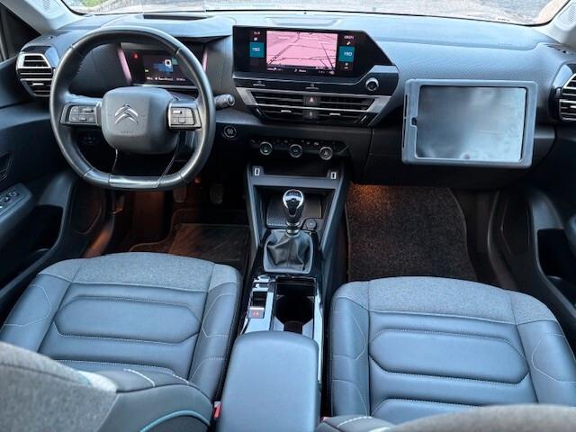 CITROEN C4 1.2 puretech Shine STRAFULL