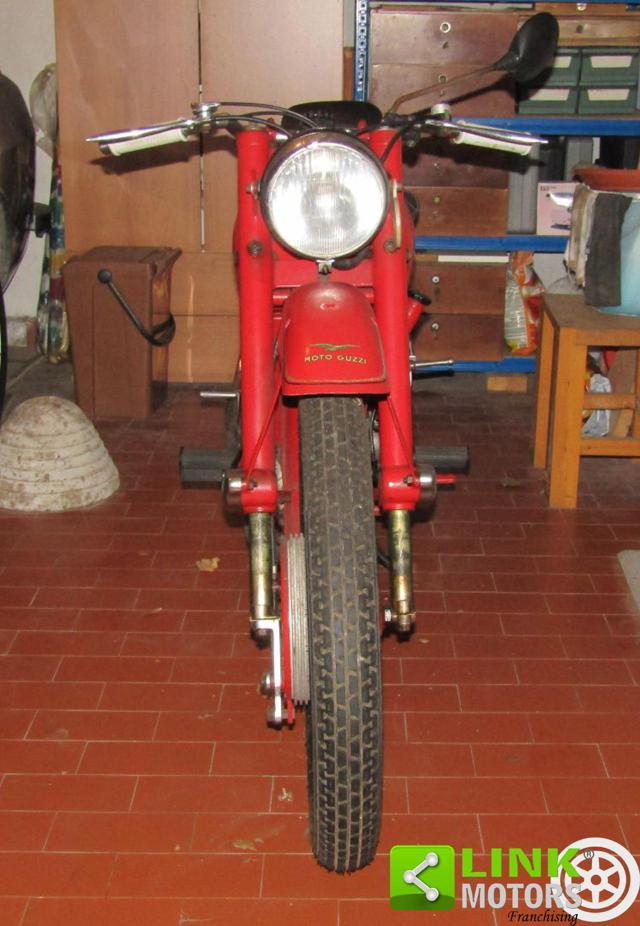 MOTO GUZZI Airone 250 SPORT