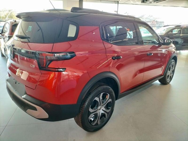 Citroën C3 Aircross C3 Aircross PureTech Turbo 100 Plus