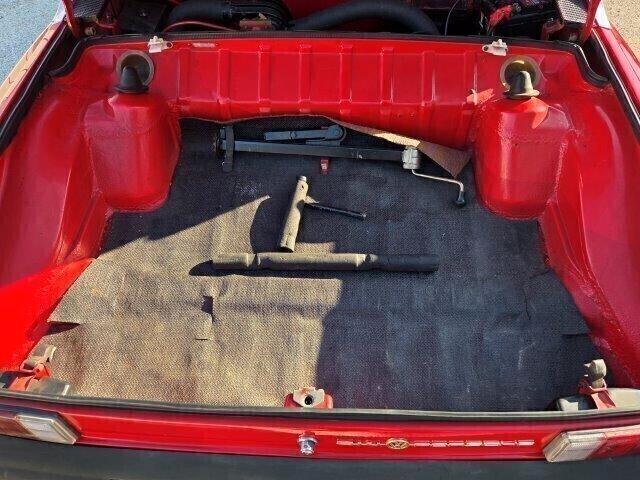 Porsche 914 TARGA 1.7 INIEZIONE KARMANN